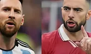 Fakta Menarik Timnas Indonesia vs Argentina: Jordi Amat vs Lionel Messi Sudah 5 Kali Bertemu