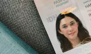 Unggah Foto Paspor, Netizen Pangling dengan Kecantikan Nana Mirdad : Foto Paspor Kok Bisa Secantik Ini