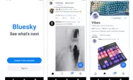 Berkenalan dengan BlueSky, Aplikasi Saingan Twitter yang Mulai Banyak Penggemarnya