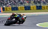 Marco Bezzecchi Akan Tak Ragu Menjatuhkan Francesco Bagnaia Demi Posisi Untuk Juara Moto GP