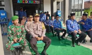 Polsek Rumpin Polres Bogor Polda Jabar Melaksanakan Kegiatan Pemolisian Rw