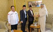 Kementerian Haji Arab Saudi Siap Sambut Kedatangan Jemaah Haji Indonesia