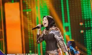 Juara 1 Indonesian Idol 2023, Ini Profil Biodata Salma Salsabil: Umur, Asal, Instagram, dan Perjalanan Karir