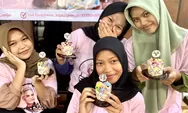 Srikandi Ganjar Adakan Pelatihan Menghias Kue Bareng Milenial di Blora