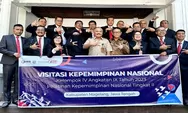  Peserta PKN II BPSDM Sumut, Dirut RSUD Tarutung Apresiasi Inovasi Kepariwisataan Magelang