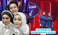 Boy William panen kritikan, usai lakukan ini saat detik-detik pengumuman juara Indonesian Idol 2023: Terburuk!