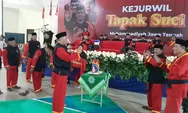 315 Pesilat Tapak Suci Putera Muhammadiyah Berlaga di Kejurwil TSPM Jateng
