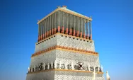 Menakjubkan! Eksplorasi Megah Mausoleum Halicarnassus, Warisan Budaya Turki yang Mengagumkan