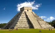 Menyusuri Keajaiban dan Sejarah Chichen Itza: Menggali Pesona Meksiko yang Mendalam