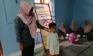 Miliki KUB Simpan Pinjam, Posyandu Kuncup Mekar Berhasil Entaskan Stunting di Desa Beji Batang