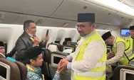 Kloter 1 Jamaah Calon Haji Mulai Diberangkatkan dari Bandara Soekarno-Hatta Hari Ini