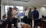Raih Emas SEA Games, Rektor USM Beri Penghargaan dan Beasiswa S2 ke Alfeandra Dewangga