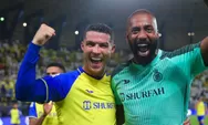 Cristiano Ronaldo Sujud Syukur Usai Jebol Gawang Al Shabab, Apa Alasannya?