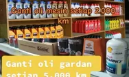 Dear Cewek, Ini Panduan Mudah Untuk Perawatan Motor Matic, Minimal Jangan Lupa Ganti Oli!