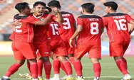 Persiapan Pemain Indonesia Melawan Argentina Hingga Beberapa Nama Untuk Pemain Naturalisasi