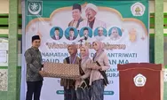 Ponpes Raidlatut Tholibin NW Surabaya Luluskan Ratusan Santri dan Santriwati