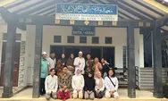 Cegah Kekerasan, Pengabdi Fakultas Hukum Universitas Indonesia Sowan ke Pesantren  Madinatunnajah Tangsel
