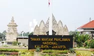 Mengenang para pejuang dan pahlawan dalam damai abadi di Taman Makam Pahlawan Kalibata