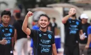 Perkuat Lini Tengah, PSIS Semarang Ikat Gian Zola 1 Tahun