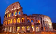 Colosseum: Pesona Keindahan dan Sejarah Italia yang Abadi