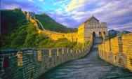 Tembok Besar China: Keajaiban Arsitektur dan Cerita Sejarah di Tanah Tiongkok