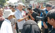 Usai Diperbaiki, Youtuber Batang yang Viralkan Jalan Rusak Bandar-Tulis Disentil Gubernur Ganjar Pranowo