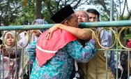 Pemkab Lepas Keberangkatan 392 Calon Jamaah Haji Kabupaten Bekasi