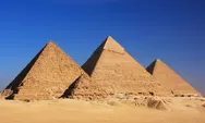 Keindahan dan Sejarah Megah Piramida Giza, Mesir: Mengungkap Misteri Piramida dan Pesonanya yang Abadi