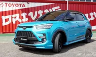 Komparasi Toyota Raize 2023 VS Daihatsu Rocky 2023, Pilihan SUV Compact Terbaik, Mumpuni untuk Daily