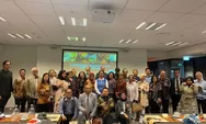 Kembangkan Pariwisata di Den Haag, Kemenparekraf Laksanakan Dialog Dengan Kedubes RI