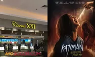 Rekomendasi Film Bioskop Terbaru 2023 Versi Horor Kajiman, Evil Dead Rise dan Sewu Dino