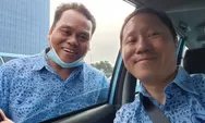 VIRAL! Bos Blue Bird Nyamar Sopir Taksi Driver Seharian