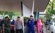 Polres Kepulauan Seribu dan TNI Amankan Dermaga 16 dan 17 Marina Ancol untuk Menjamin Keamanan dan Kenyamanan 