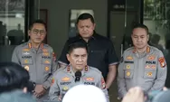 Kapolda Metro Cek Penanganan Perkara KDRT di Polres Depok, Suami Istri kini tidak Ditahan