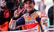 Marc Marquez Akan Jadi Pebalap Ducati Tahun 2025