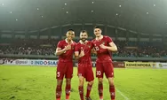 Timnas Indonesia Berpeluang Menang Menghadapi Timnas Argentina