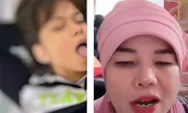 Heboh! Pasca Beredarnya Video 47 Detik Mirip Rebecca Klopper, Oma Gala Marah Besar: Nggak Ada Etika Banget!   