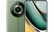 Spesifikasi Lengkap Realme 11 Pro, Gunakan Chipset Mediatek Dimensity 7050, Main Game Lebih Lancar!