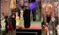 Bule tanpa busana ganggu pertunjukan tarian adat di Bali, hingga dobrak pintu pura