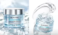 Review Moisturizer Terbaru Skintific 5% Panthenol Acne Calming Water Gel by Rian: Menurut Aku Rasanya.....