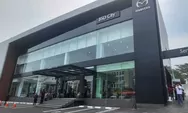 Kembangkan Pasar Otomotif,  Mazda Kembali Buka Diler di Indonesia 