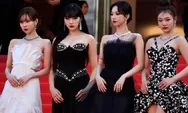 Aespa Girl Group K-Pop Pertama yang Melenggang di Festival Film Cannes, Karina Dipuji Bak Dewi