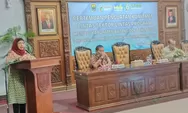 Beberapa Camat Tak Hadir di Rapat ODF, Pj Bupati Batang Marah-Marah