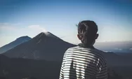 5 Daya Tarik Gunung Tambora, Cocok untuk Destinasi Keluarga