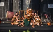 Dinas Kebudayaan DIY rutin gelar Selasa Wagen di Monumen SO 1 Maret untuk jaga eksistensi kesenian tradisional