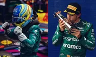 Masa Depan Fernando Alonso di Aston Martin Terancam? Pihak Honda Tanggapi Permasalahan Ini