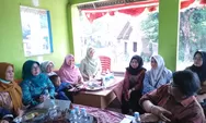 DPMD Lakukan Monev di Posyandu Melati VIII Sukamekar Siap Ikuti Lomba Posyandu Tingkat Kabupaten Bekasi