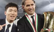 Simeone Inzaghi Selalu Menang dalam 7 Final Terakhir Sebagai Manajer!