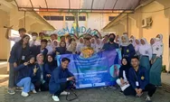 Mahasiswa Ilkom USM Gelar Kampanye Gender dan Minoritas di SMAN 2 Mranggen