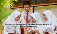 Penerima KJP Plus Bisa Daftar PPDB DKI Jakarta 2023 SMA Jalur Afimasi, Catat Jadwal Seleksi di Sini